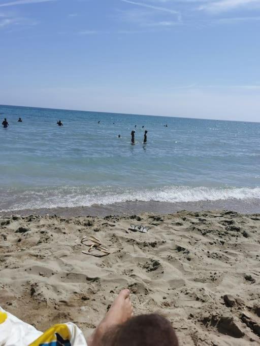Primera Linea De Playa, Pies En La Arena, Marina D'Or Magic Word El Borseral Dış mekan fotoğraf
