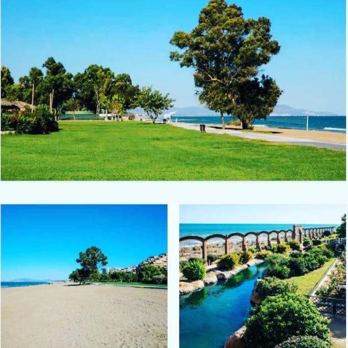 Primera Linea De Playa, Pies En La Arena, Marina D'Or Magic Word El Borseral Dış mekan fotoğraf