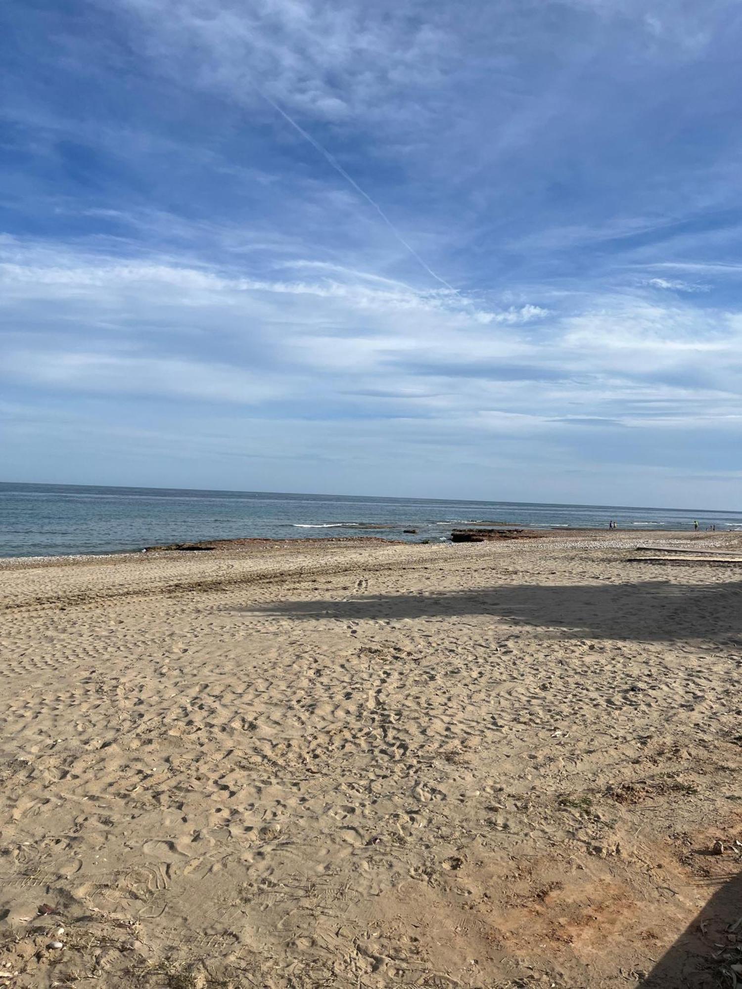 Primera Linea De Playa, Pies En La Arena, Marina D'Or Magic Word El Borseral Dış mekan fotoğraf