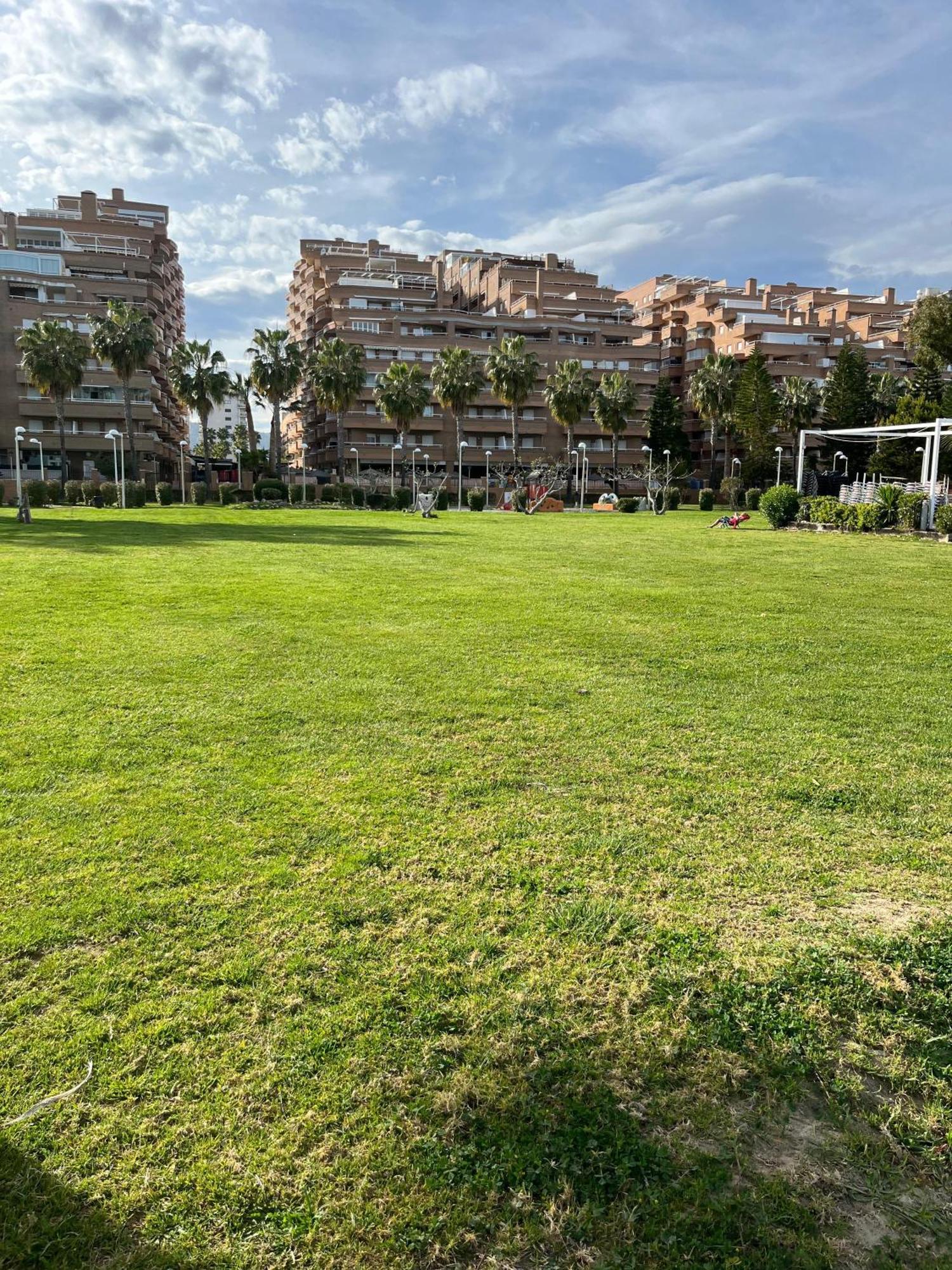 Primera Linea De Playa, Pies En La Arena, Marina D'Or Magic Word El Borseral Dış mekan fotoğraf